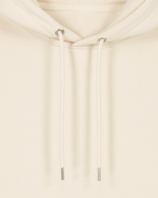 sudadera con capucha unisex Cruiser Butter detalle sudadera con capucha unisex Cruiser Butter detalle